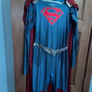 Supergirl pants costume